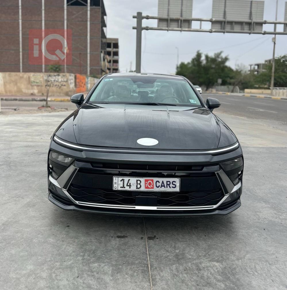 هيونداي سوناتا